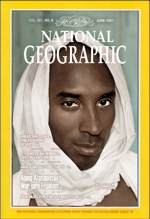 Illustration for article titled Gallery: A Roundup Of Kobe Bryant Photoshop Humor (UPDATES)
